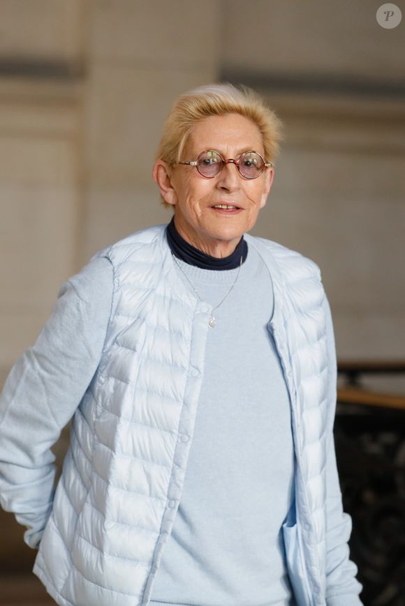 Isabelle Balkany est arrivée en retard au tribunal de Paris car elle rendait visite à son mari à la prison le 4 février 2020. La convocation était pour 13h30 et Mme Balkany est arrivée vers 15h30.

© Christophe Clovis / Bestimage