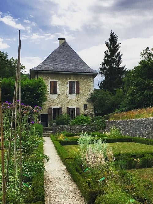 A Chambéry, le havre de paix de l'écrivain Jean-Jacques Rousseau, une "maison isolée" qui se visite gratuitement