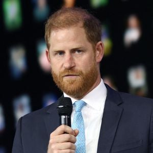 Dans un entretien accordé au média canadien CTV News, le duc de Sussex a donné des nouvelles de sa progéniture.
Le prince Harry, duc de Sussex, a assisté à la Clinton Global Initiative à New York, où il s'est exprimé sur l'intelligence artificielle.