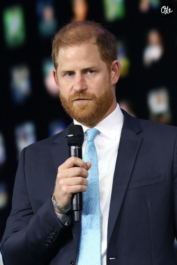 Dans un entretien accordé au média canadien CTV News, le duc de Sussex a donné des nouvelles de sa progéniture. 

Le prince Harry, duc de Sussex, a assisté à la Clinton Global Initiative à New York, où il s'est exprimé sur l'intelligence artificielle.