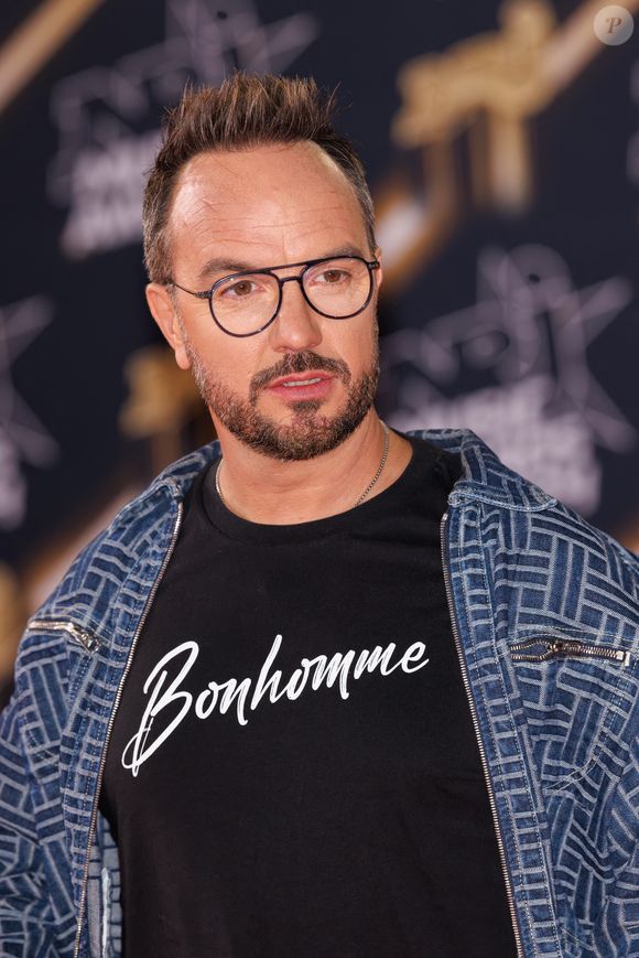 Il s'agira d'un jeu, "The Imposter", en prime time

Jarry aux NRJ Music Awards le 1er novembre 2024 à Cannes. Photo by Anne Barson/ABACAPRESS.COM