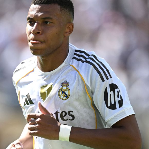 Db New Jersey (Stati Uniti) 09/07/2025 - Paris Saint Germain v Real Madrid - Coupe du Monde des Clubs de la FIFA - Demi-Finale - Metlife Stadium