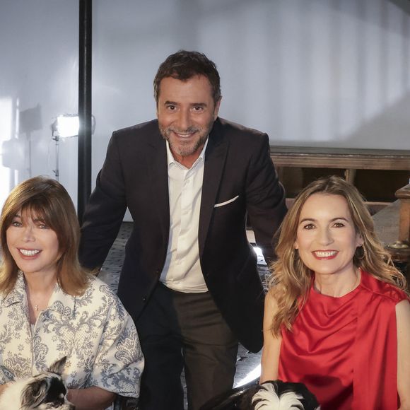 Il y a peu, elle évoquait sa nouvelle vie.

Exclusif - Isabelle Morizet, Bernard Montiel et Laetitia Barlerin, vétérinaire et journaliste - Isabelle Morizet sur le plateau de l'émission "Animaux Stars", présentée par B.Montiel et diffusée le 1er Novembre 2025 sur la chaîne Animaux TV, à Paris le 17 septembre 2025.
© Jack Tribeca / Bestimage