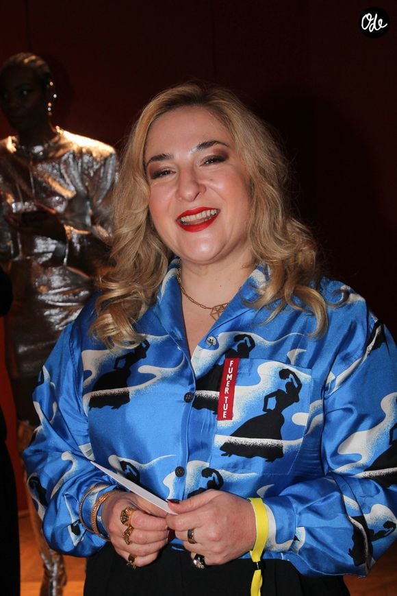 Restée un long moment sous le choc, la comédienne s'est finalement confiée sur cette période de grande fatigue.

Marilou Berry lors de la Grande Soirée de Noël HFC au Musée des Arts décoratifs à Paris le 11 décembre 2025.

© Philippe Baldini / Bestimage