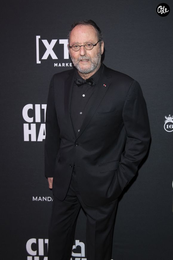 Jean Reno assiste au gala 2025 de City Harvest, le 22 avril 2025 à New York.

© Ron Adar/TheNEWS2 via ZUMA Press Wire