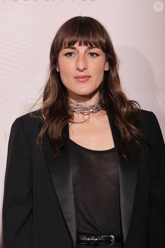 Juliette Armanet - Photocall du dîner lors du 78e Festival International du Film de Cannes le 13 mai 2025. © Moreau / Borde / Jacovides / Bestimage