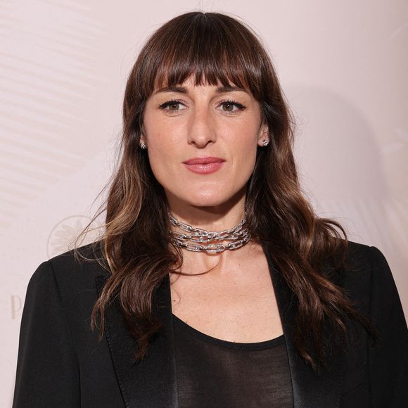 Juliette Armanet - Photocall du dîner lors du 78e Festival International du Film de Cannes le 13 mai 2025. © Moreau / Borde / Jacovides / Bestimage