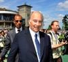 En 2005, le prince Karim Aga Khan rachetait l'intégralité de l'élevage de Jean-Luc Lagardère pour un montant estimé à 40 millions d'euros. 

Son Altesse l’Aga Khan au Prix de Diane Longines 2012 à Chantilly. AGENCE / BESTIMAGE
