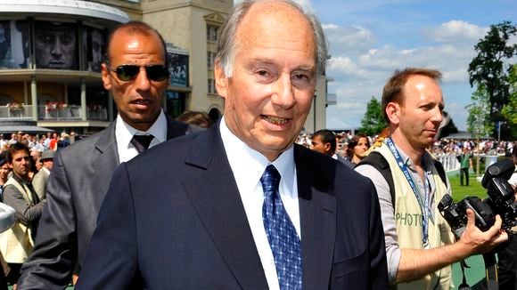Vente du siècle en Normandie : l'Aga Khan s'est offert le haras de la famille Lagardère et ses 188 chevaux