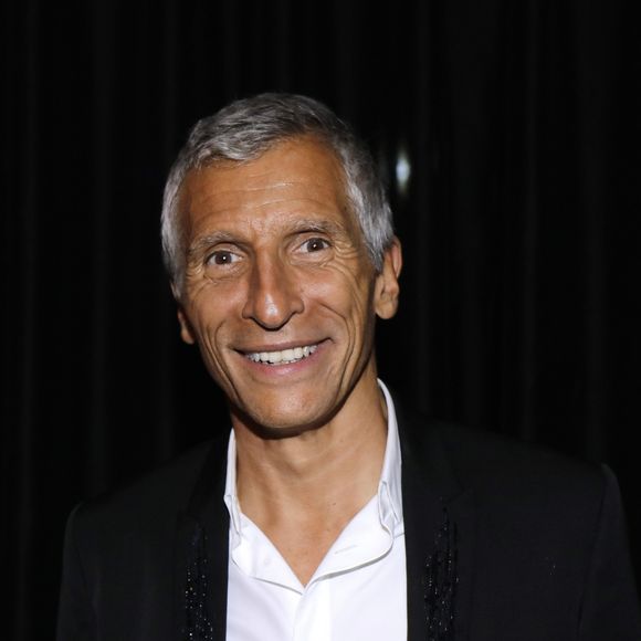 sous-entendu elle et déjà partie, mais il ne voulait pas me l'annoncer comme ça. Dès que je sors de l'ascenseur, le premier truc que me dit un docteur : 

Nagui lors de la 31ème cérémonie des Molières 2019 aux Folies Bergère à Paris, France, le 13 mai 2019. © Cédric Perrin/Bestimage