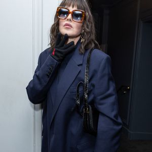 Exclusif - Isabelle Adjani - Dîner de l'association AEM (Un Avenir pour les Enfants du Monde), au profit des enfants du Rwanda par Babeth Djian au pavillon Ledoyen à Paris. Le 23 mars 2023
© Olivier Borde-Bertrand Rindoff Petroff / Bestimage