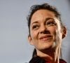 L'actrice a mis au point une technique pour que ses enfants aient des bonnes notes.

Marion Cotillard lors du 18e Festival du film Lumière de Lyon, le 14 octobre 2026. Copyright : Julien Reynaud/APS-Medias/ABACAPRESS.COM