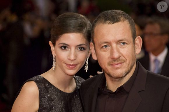 Dany Boon et Yaël.

Photo : Abaca