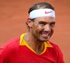 Pour l’heure, ni Rafael Nadal ni Xisca Perello n’ont confirmé l’information
Rafael Nadal pendant les Jeux olympiques de Paris 2024 à Roland-Garros. © Matthieu Mirville / DPPI Media / Panoramic / Bestimage