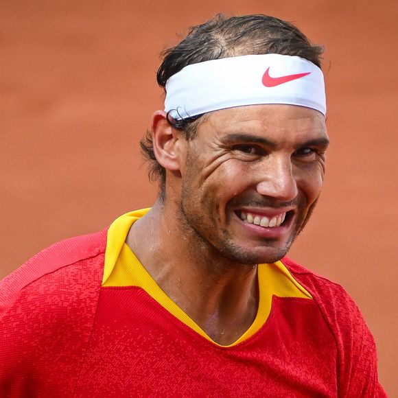 Pour l’heure, ni Rafael Nadal ni Xisca Perello n’ont confirmé l’information

Rafael Nadal pendant les Jeux olympiques de Paris 2024 à Roland-Garros. © Matthieu Mirville / DPPI Media / Panoramic / Bestimage