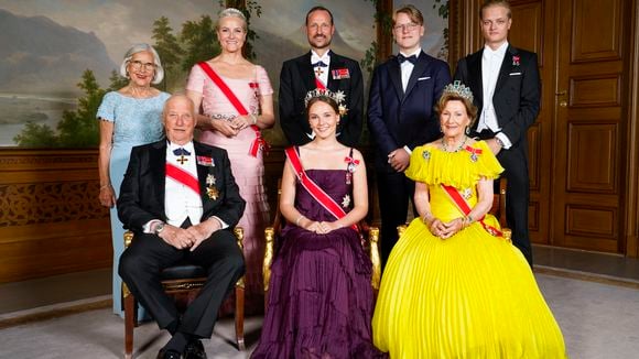 La famille royale norvégienne secouée : Marius Borg Høiby, fils de Mette-Marit, vient d'être inculpé