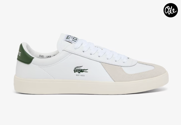 Stan Smith ADIDAS / Baskets Heritage Aera RALPH LAUREN / Sneakers Baseshot Pro LACOSTE