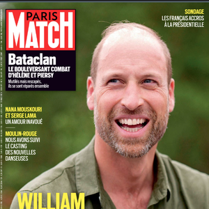 Paris Match du jeudi 13 novembre 2025