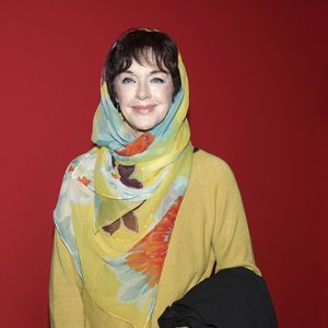 Anny Duperey - 25ème Arbre de Noël de l'association CitéStars présidée par D.Donadéi au cirque Phénix en présence de 80 enfants défavorisés à Paris le 8 janvier 2023. © Cédric Perrin/Bestimage