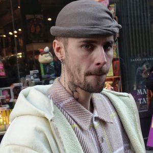 Justin Bieber à Union Square à New York. © Rick Davis / SplashNews/Abacapress.com