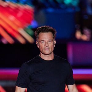 Exclusif - David Hallyday - Enregistrement de l'émission "La fête de la Musique" à Reims, diffusée en direct le 21 juin à 21h10 sur France 2. © Cyril Moreau-Jack Tribeca / Bestimage