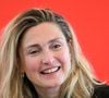 Les visiteurs pourront notamment découvrir le parc, les jardins, la cour intérieure et la galerie à l’italienne.

Julie Gayet rencontre, dédicace de son livre "Ensemble on est plus fortes" et dans le cadre du partenariat avec le festival Soeurs Jumelles, à la Fnac Cannes, France, le 19 mai 2026. © Lionel Urman/Bestimage