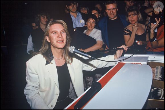Archive - Patrick Juvet en 1997.

Photo : Coadic Guirec / Bestimage