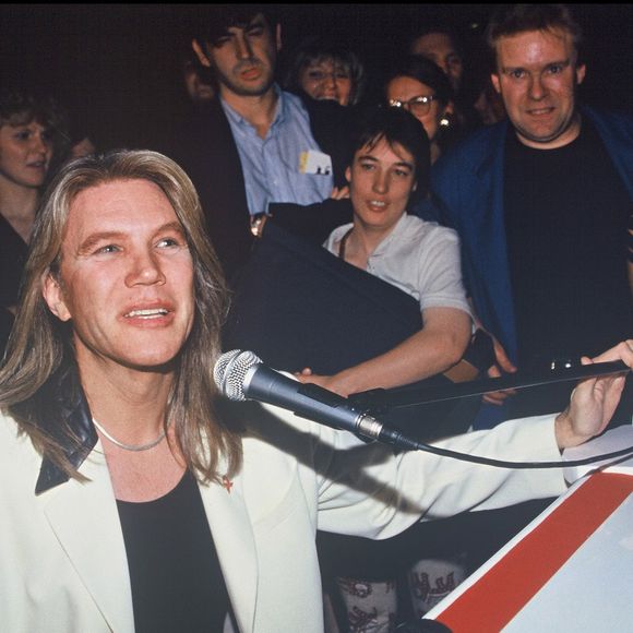 Archive - Patrick Juvet en 1997.

Photo : Coadic Guirec / Bestimage