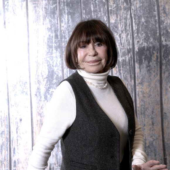 Exclusif - Daniele Evenou lors de l'enregistrement de l'émission "Chez Jordan de Luxe" à Paris le 14 janvier 2025.
CEDRIC PERRIN / BESTIMAGE