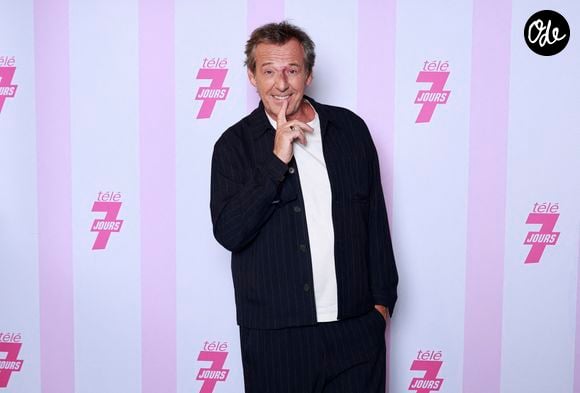 Jean Luc Reichmann à la Soirée Télé 7 jours chez Francette à Paris, jeudi 4 septembre 2025. - Soirée Télé 7 jours chez Francette à Paris le 4 septembre 2025.
© Christophe Aubert via Bestimage