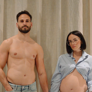 Agathe Auproux est enceinte de Maxence Picardet