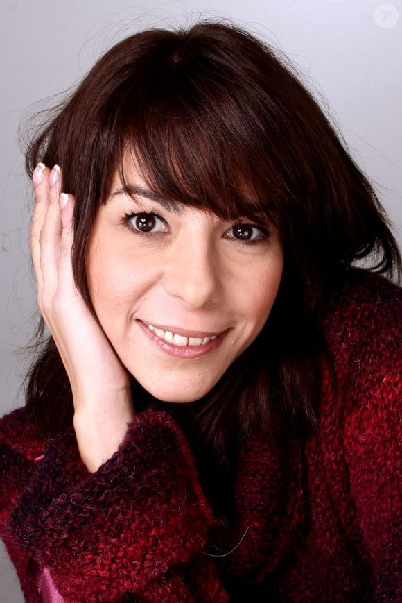 Fanny Biascamano 2010 - Archive Portrait