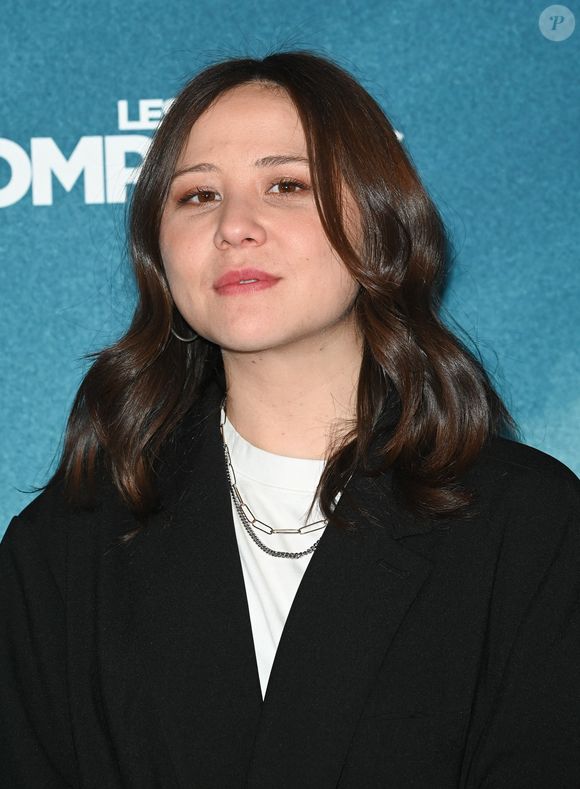 Laura Felpin - Avant-première du film "Les Complices" à UGC Bercy à Paris le 29 mars 2023. © Coadic Guirec/Bestimage