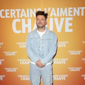 Kev Adams - Avant-première du film "Certains l'aiment chauve"  au Cinéma UGC Ciné Cité Bercy à Paris le 10 juillet 2025. © Coadic Guirec/Bestimage