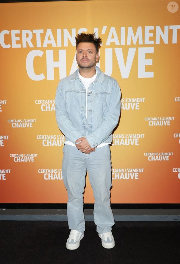Kev Adams - Avant-première du film "Certains l'aiment chauve"  au Cinéma UGC Ciné Cité Bercy à Paris le 10 juillet 2025. © Coadic Guirec/Bestimage