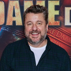 Bruno Guillon pour Notre Dame De Paris la comédie musicale le 23 novembre 2023. Photo by Nasser Berzane/ABACAPRESS.COM