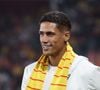 Raphaël Varane poursuit son engagement pour protéger la santé des jeunes footballeurs.

Raphaël Varane lors du match RC Lens vs LOSC Lille, stade Bollaert-Delelis. © Laurent Sanson / PsnewZ / Bestimage