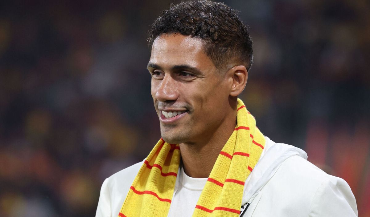 Raphaël Varane, champion du monde avec les Bleus, fait changer une règle du football pour protéger les enfants
