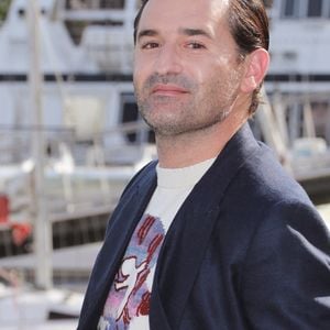 Nicolas Maury - Photocall du film en compétition "Ca c'est Paris" lors de la 26ème Edition du Festival de la Fiction de La Rochelle. Le 13 septembre 2024
© Patrick Bernard / Bestimage