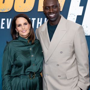 Par la suite, celui qui est devenu le père de cinq enfants avec son épouse, est également devenu une star internationale.

Helene Sy et Omar Sy à l'avant-première de Shadow Force, AMC Lincoln Square 13, New York, NY, le 1er mai 2025. Photo : Ryan Billings/Everett Collection/ABACAPRESS.COM