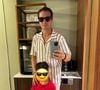 Julien Dereims a publié un adorable cliché sur Instagram ce samedi 12 juillet 2025. Il prend la pose avec son petit garçon de 5 ans, qui a bien grandi.
Julien Dereims prend la pose avec son fils Lino le samedi 12 juillet 2025 © Instagram