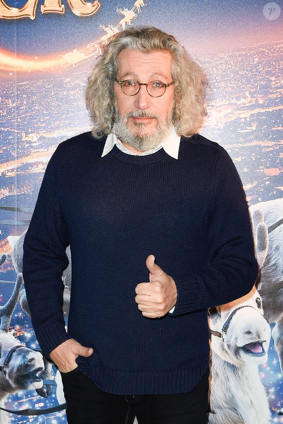 alain Chabat l'a acquise lors d'une vente aux enchères en 2008.

Alain Chabat - Avant-première du film "Santa & Cie" au cinéma Pathé Beaugrenelle à Paris le 3 décembre 2017. © Coadic Guirec/Bestimage