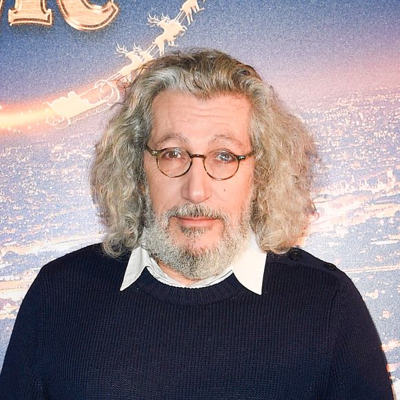 alain Chabat l'a acquise lors d'une vente aux enchères en 2008.

Alain Chabat - Avant-première du film "Santa & Cie" au cinéma Pathé Beaugrenelle à Paris le 3 décembre 2017. © Coadic Guirec/Bestimage
