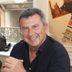 Pascal Bataille - 30ème Journées Nationales du Livre et du Vin à Saumur le 11 avril 2026. © Jack Tribeca / Bestimage