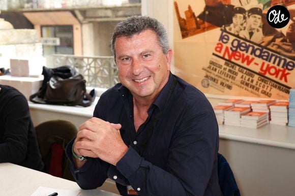 Pascal Bataille - 30ème Journées Nationales du Livre et du Vin à Saumur le 11 avril 2026. © Jack Tribeca / Bestimage