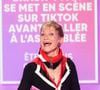 Et quand cette spécialiste des médias lui a demandé de préciser sa réponse en affirmant "Non pas moi", celui-ci a de nouveau réussi à détourner le sujet.

Isabelle Morini-Bosc, sur le plateau de TBT9 présentée par les chroniqueurs en l'absence de C.Hanouna, retenu par les championnats de France par équipe de padel à Troyes. Le programme a été diffusé en direct sur W9, à Paris (France) le 30 janvier 2026.
© Jack Tribeca / Bestimage