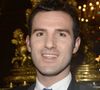 Par le passé, le journaliste fétiche de "BFMTV" avait fait son coming out 

Marc Hay - 12ème Forum international de la météo et du climat 2015 au Ministère des Affaires étrangères à Paris le 28 mars 2015.