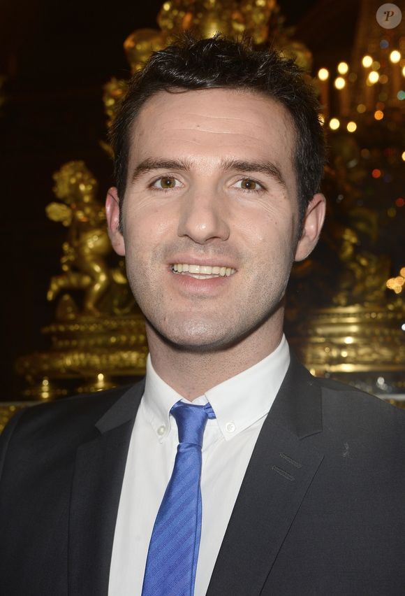 Par le passé, le journaliste fétiche de "BFMTV" avait fait son coming out 

Marc Hay - 12ème Forum international de la météo et du climat 2015 au Ministère des Affaires étrangères à Paris le 28 mars 2015.