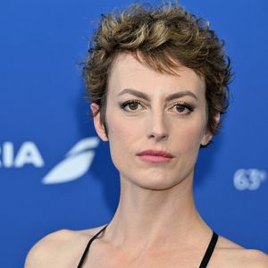 Sara Mortensen durant la cérémonie d'ouverture du 63ème Festival de Télévision de Monte-Carlo au Grimaldi Forum à Monaco, le 14 juin 2024. © Bruno Bebert/Bestimage