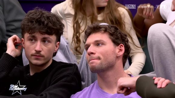 Photo : Originaire de Valenciennes, Théo P, 24 ans, est kinésithérapeute et  pianiste depuis l'enfance. Theo P, Star Academy, 23 octobre 2024 sur TF1 -  Purepeople